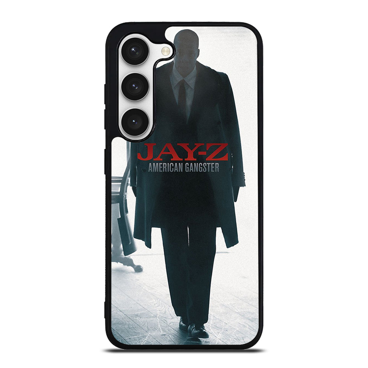 JAY Z AMERICAN GANGSTER Samsung Galaxy S23 Case Cover